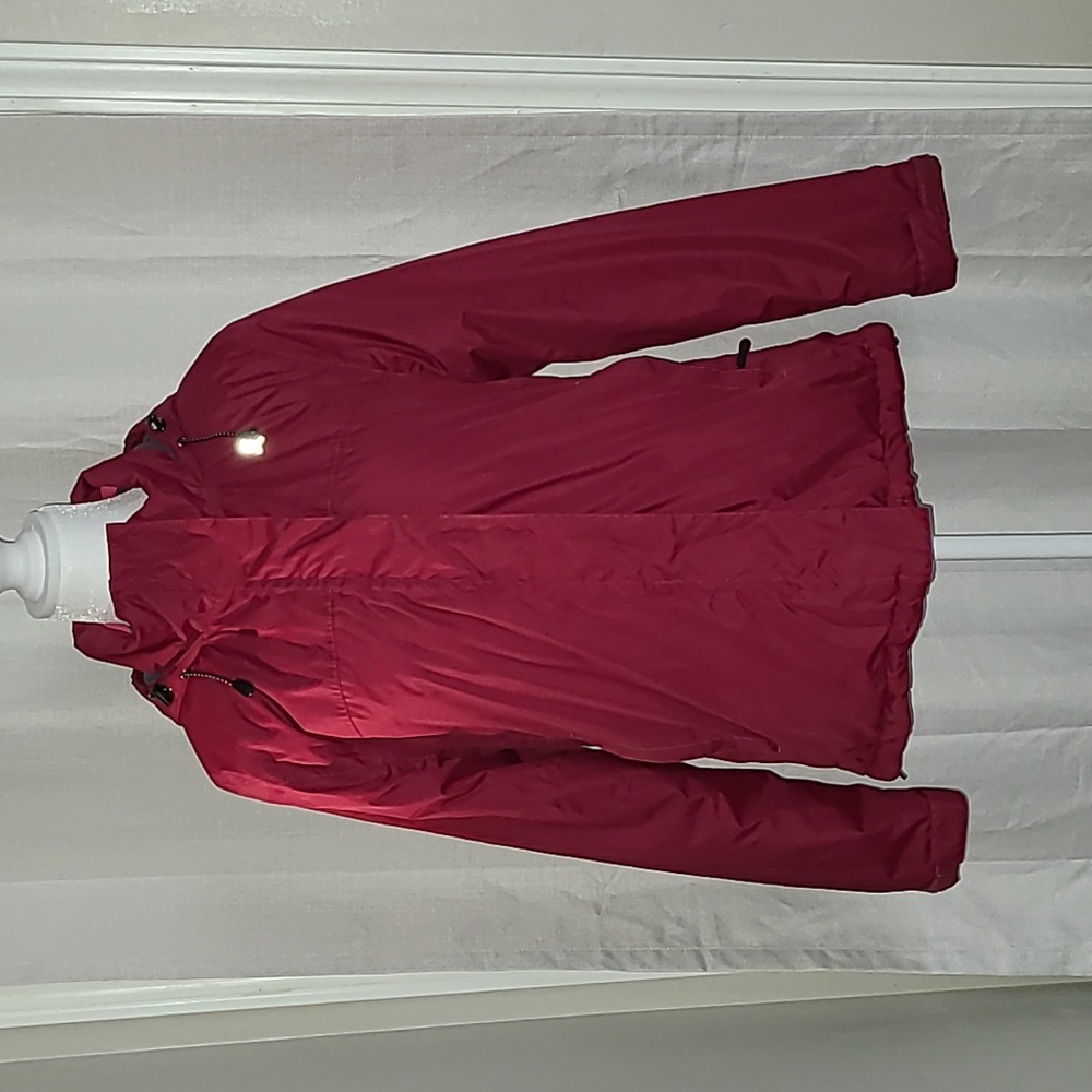 Little Donkey Andy Coat, Size S, Pink